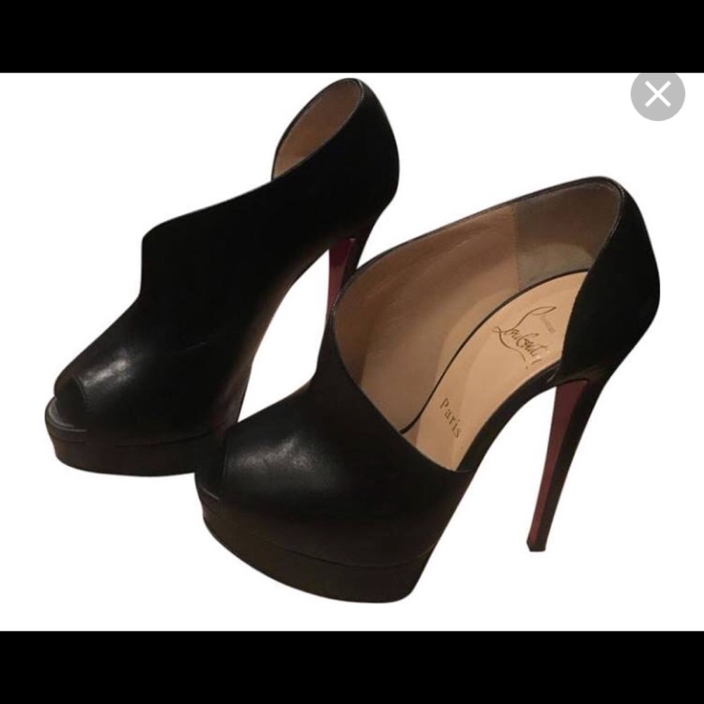 Louboutin shoes